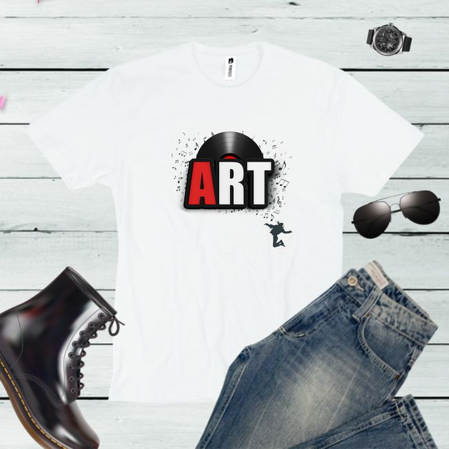 Tricou barbati ART