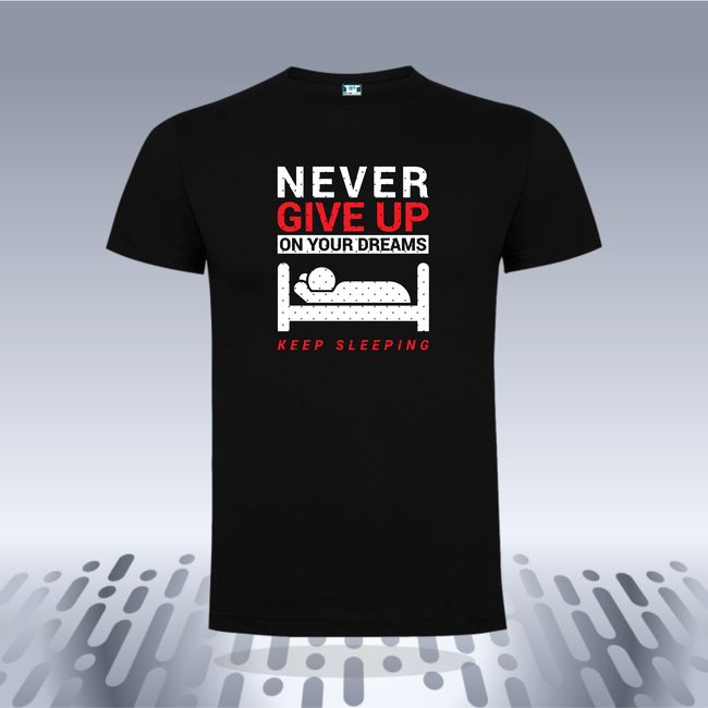 Tricou barbati KEEP SLEEPING