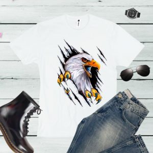Tricou barbati EAGLE