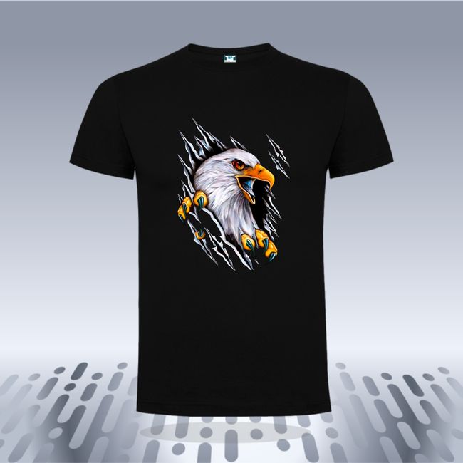 Tricou barbati EAGLE