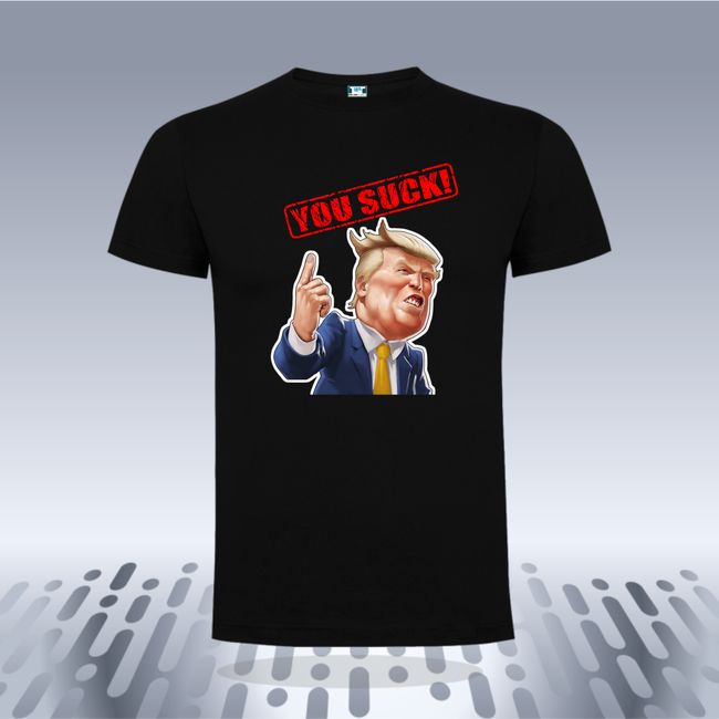 Tricou barbati TRUMP