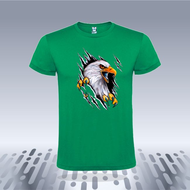 Tricou barbati EAGLE
