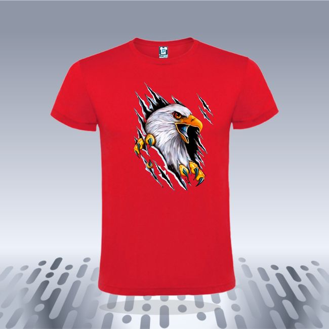 Tricou barbati EAGLE
