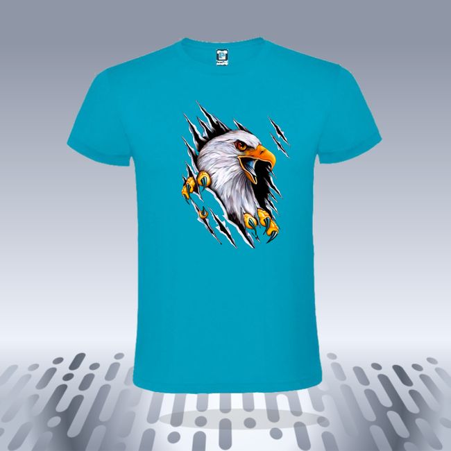 Tricou barbati EAGLE
