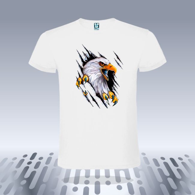 Tricou barbati EAGLE