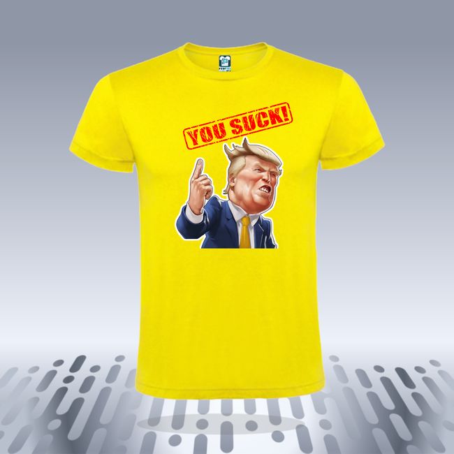 Tricou barbati TRUMP
