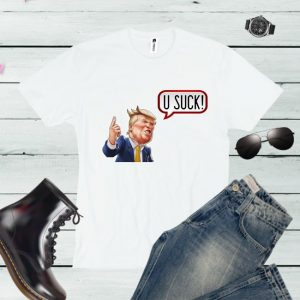 Tricou barbati DONALD TRUMP
