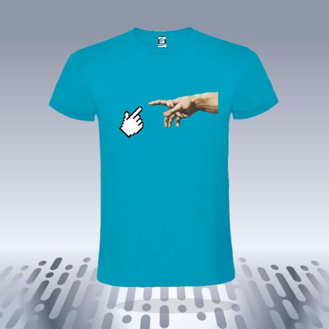 Tricou barbati LEONARDO
