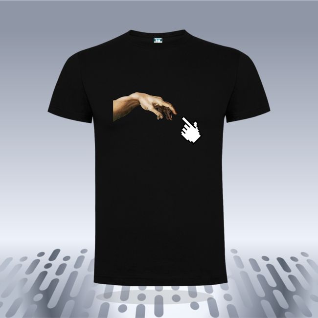 Tricou barbati LEONARDO HAND