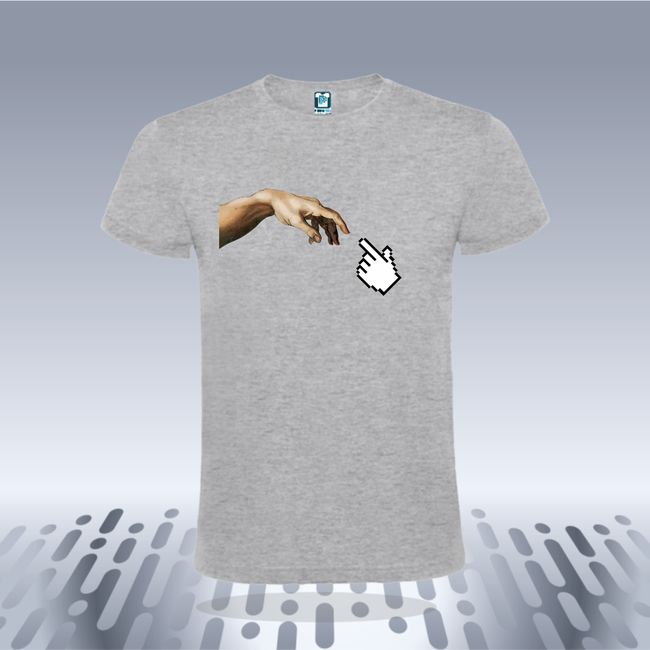 Tricou barbati LEONARDO HAND