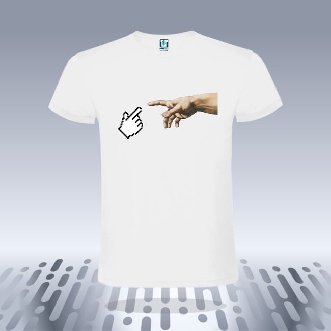 Tricou barbati LEONARDO