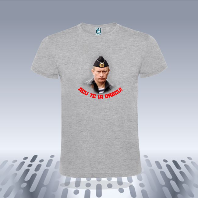 Tricou barbati PUTIN OLTEAN
