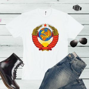 Tricou barbati COMUNISM