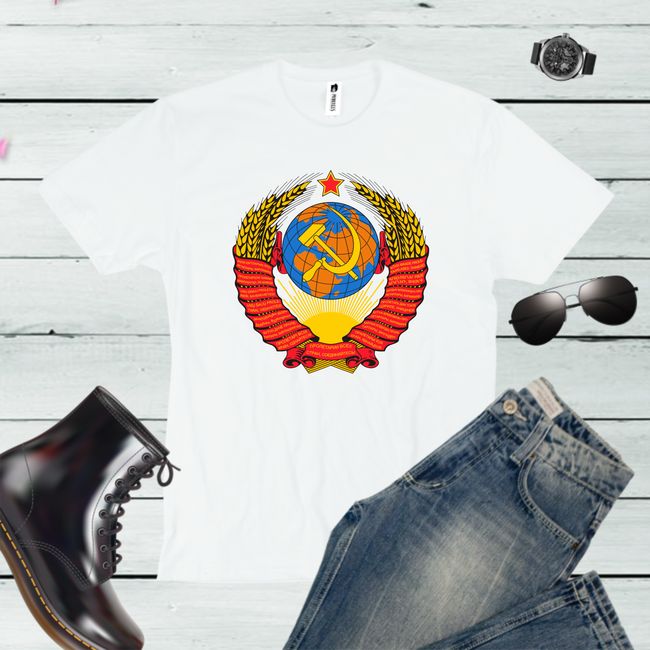 Tricou barbati COMUNISM