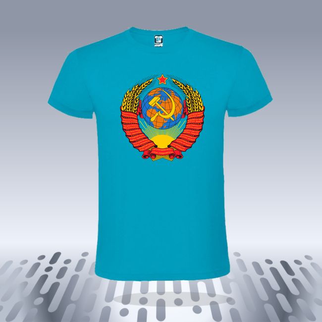 Tricou barbati COMUNISM