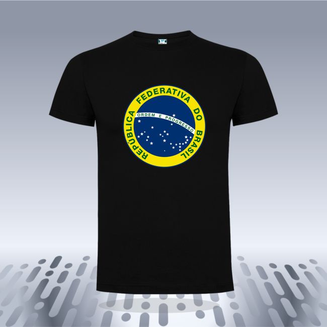 Tricou barbati BRAZILIA