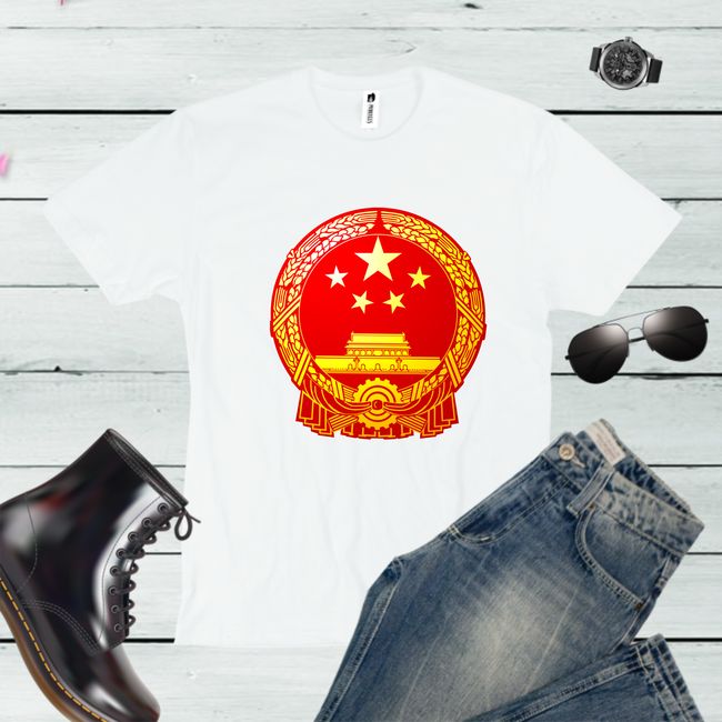 Tricou barbati CHINA