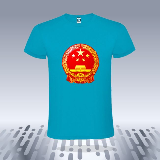 Tricou barbati CHINA