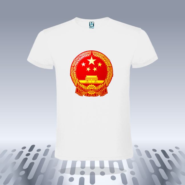 Tricou barbati CHINA