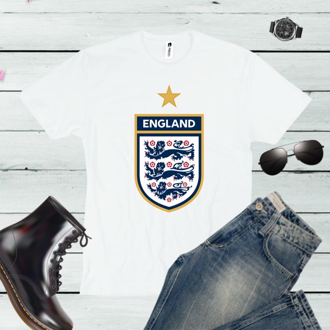 Tricou barbati ENGLAND
