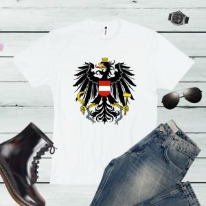 Tricou barbati AUSTRIA