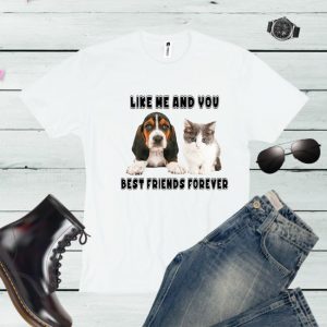 Tricou barbati BEST FRIENDS