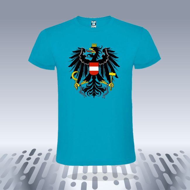 Tricou barbati AUSTRIA