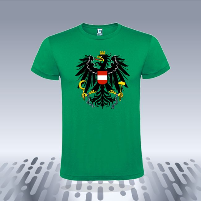Tricou barbati AUSTRIA