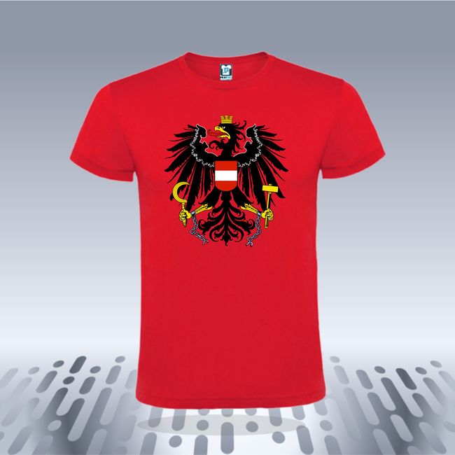 Tricou barbati AUSTRIA