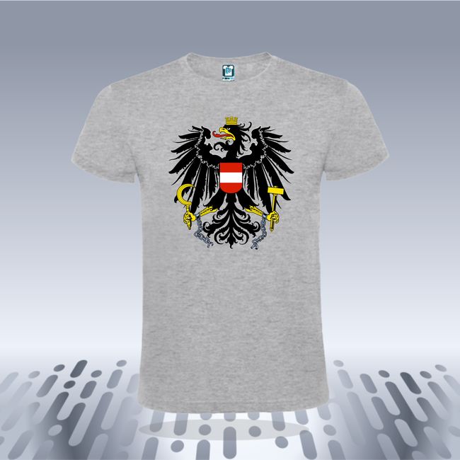 Tricou barbati AUSTRIA