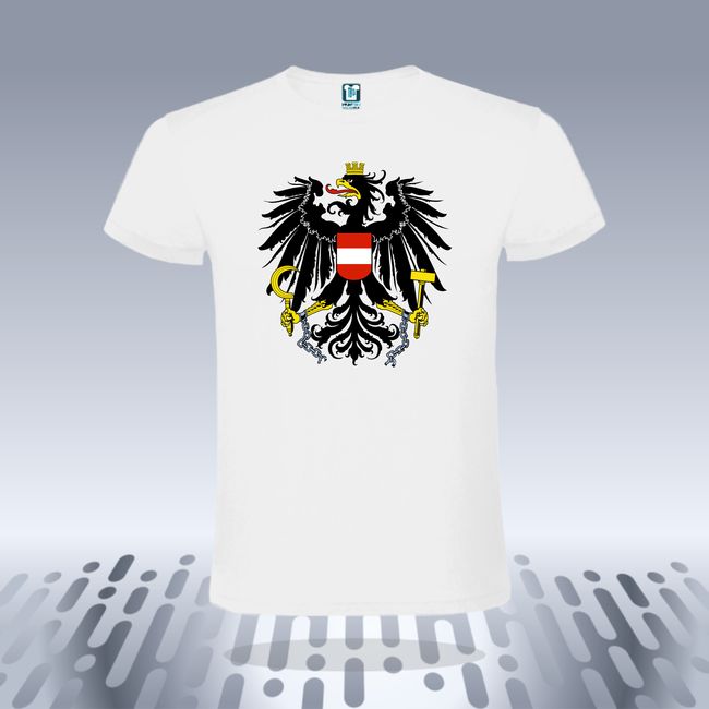 Tricou barbati AUSTRIA