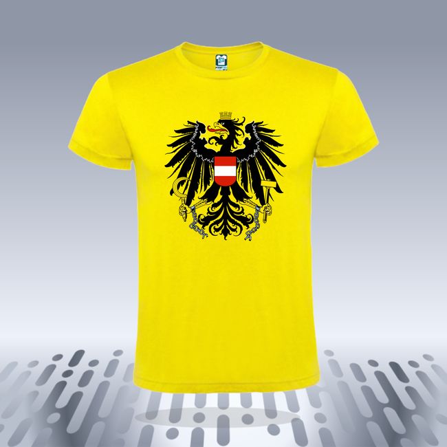 Tricou barbati AUSTRIA