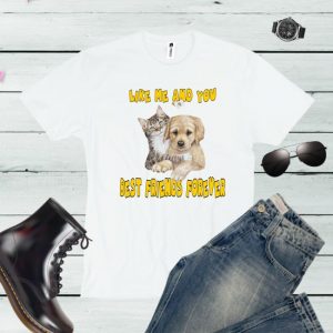 Tricou barbati ME AND YOU