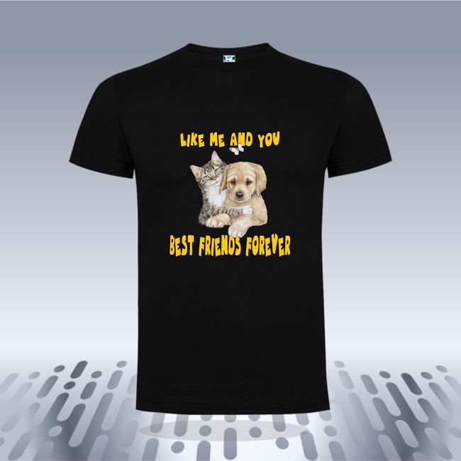 Tricou barbati ME AND YOU