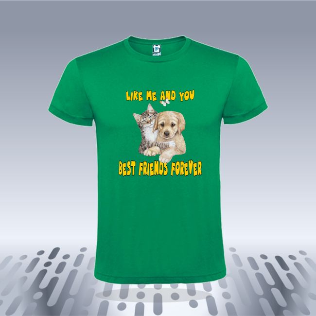 Tricou barbati ME AND YOU