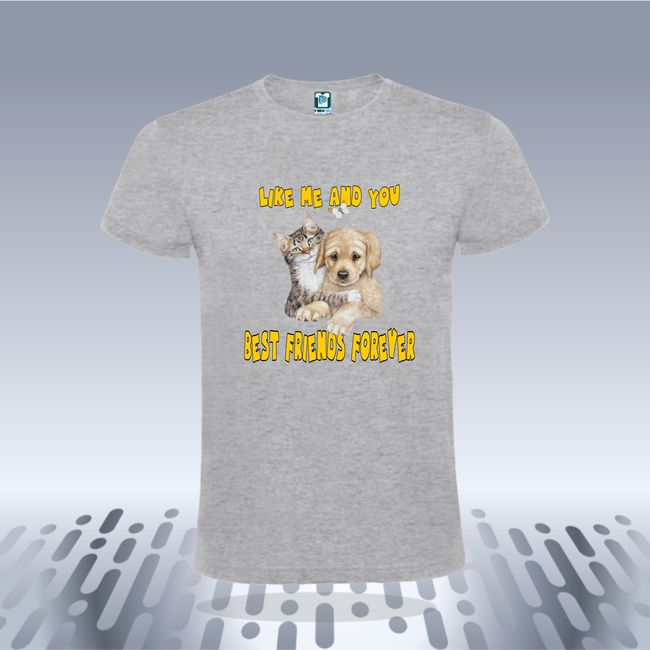 Tricou barbati ME AND YOU