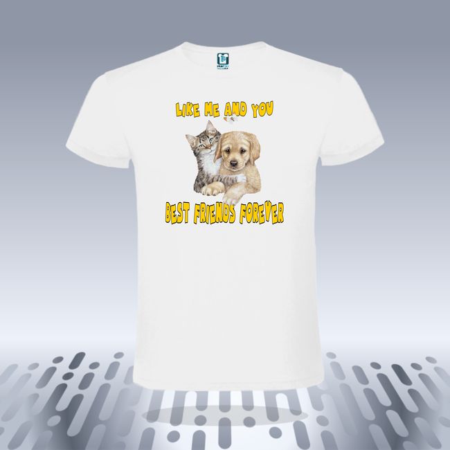 Tricou barbati ME AND YOU