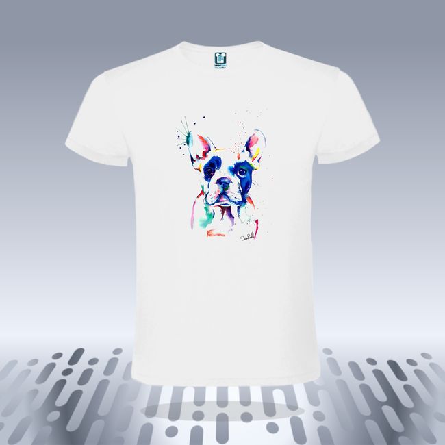 Tricou barbati BULLDOG