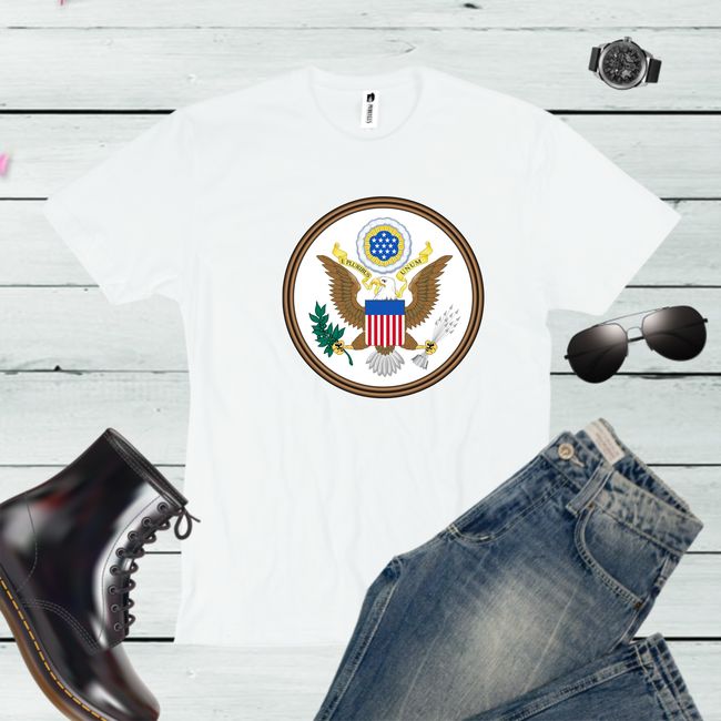 Tricou barbati STEMA SUA