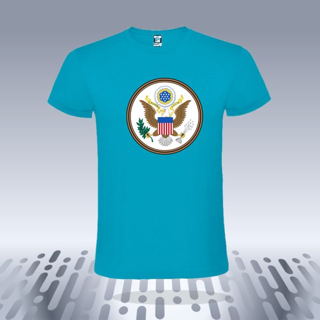 Tricou barbati STEMA SUA