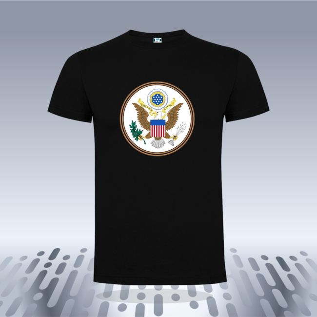 Tricou barbati STEMA SUA