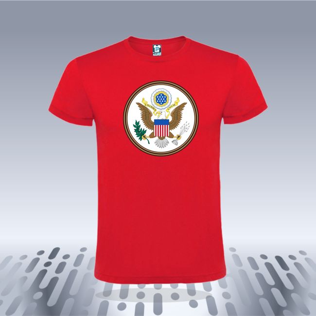 Tricou barbati STEMA SUA