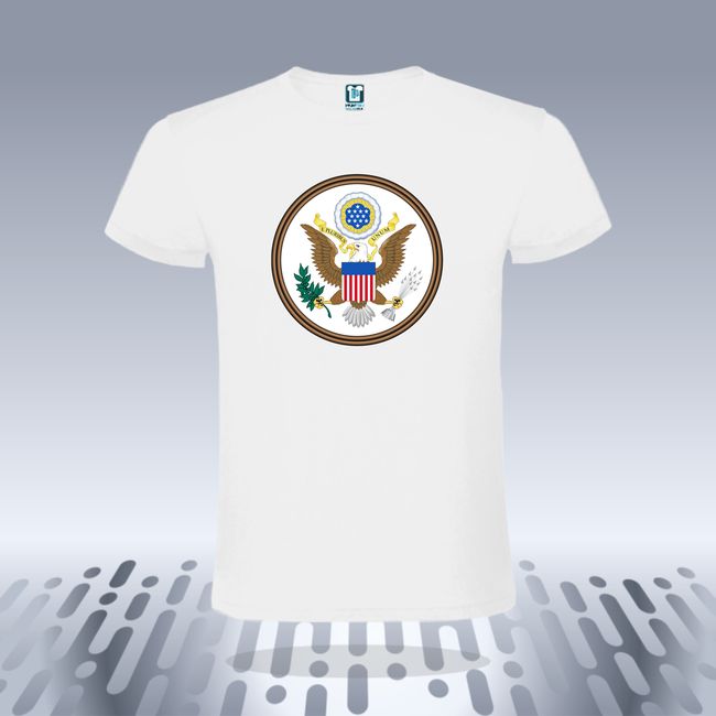 Tricou barbati STEMA SUA