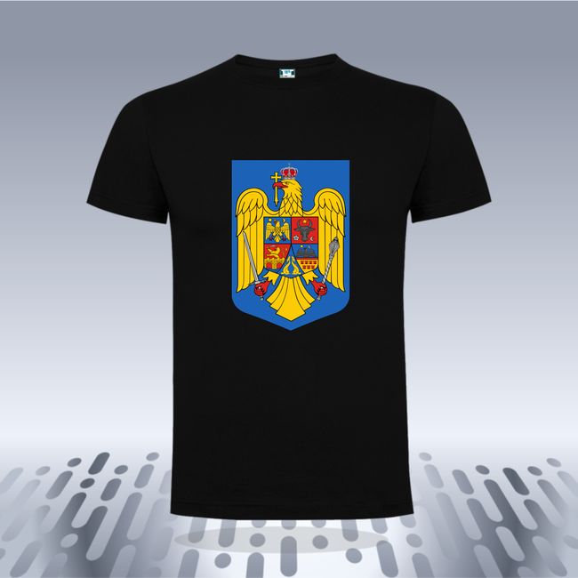Tricou barbati STEMA ROMANIEI
