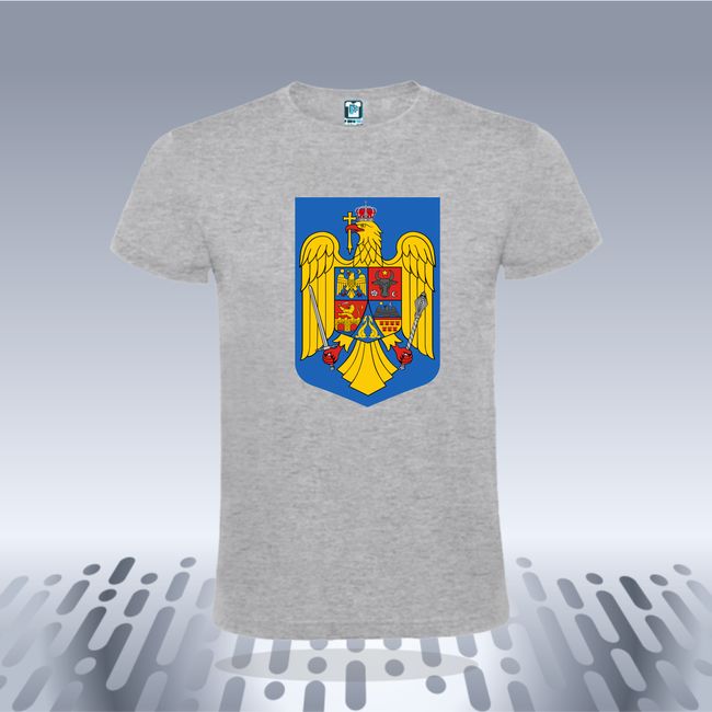 Tricou barbati STEMA ROMANIEI