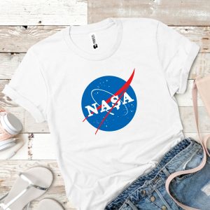 Tricou dama NASA