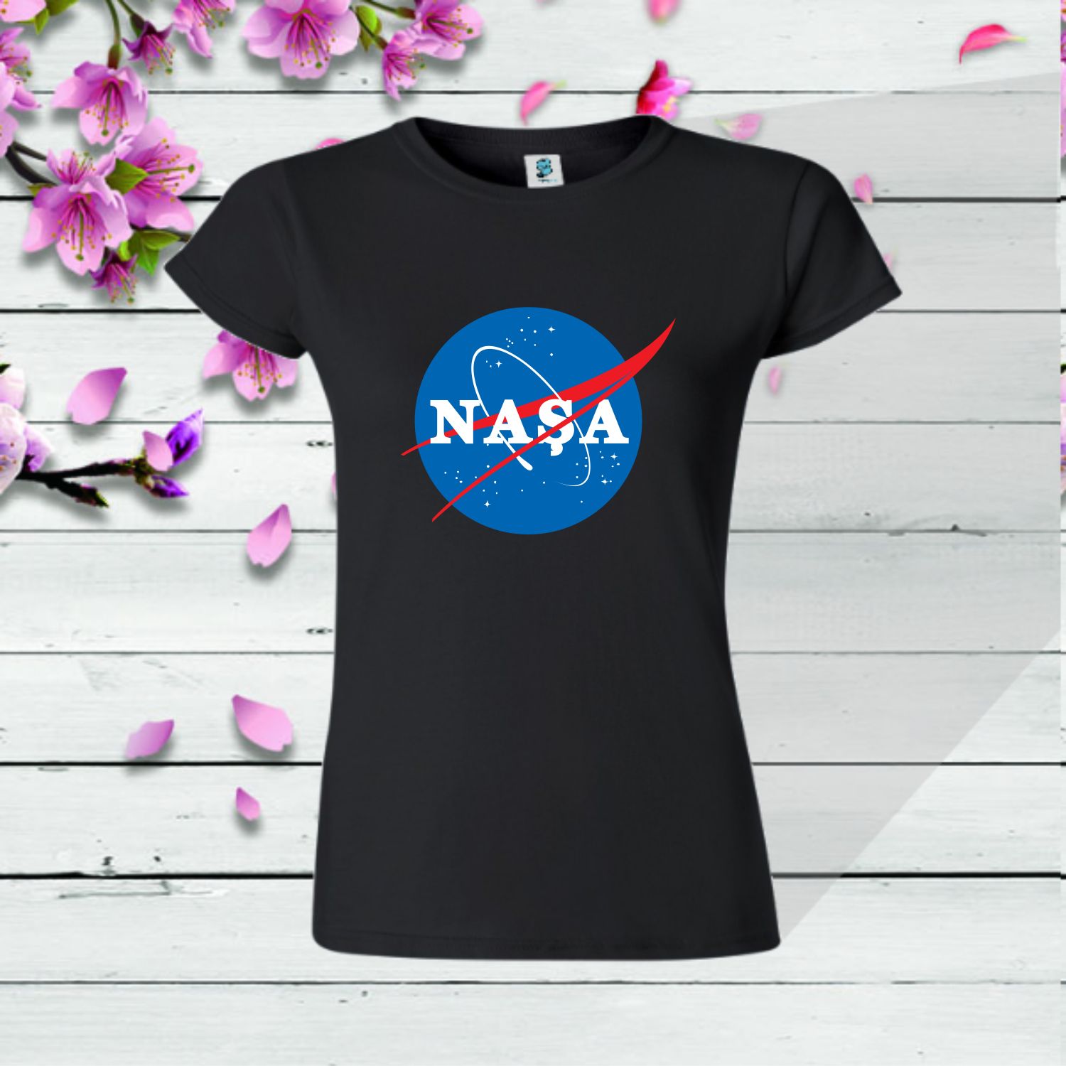 Tricou dama NASA