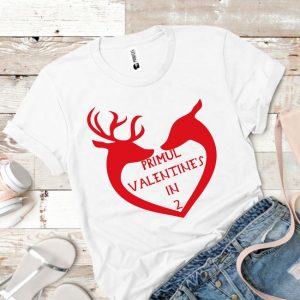 Tricou dama VALENTINE IN 2