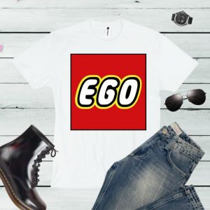 Tricou barbati EGO