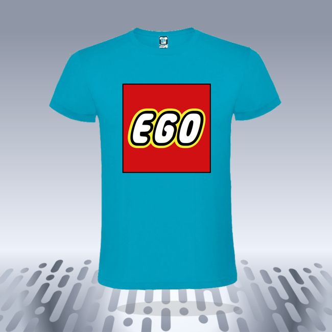 Tricou barbati EGO